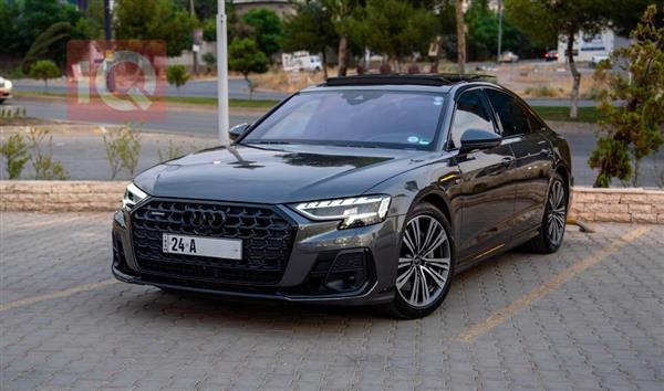 Audi A8 2022 for sale in Iraq - Duhok